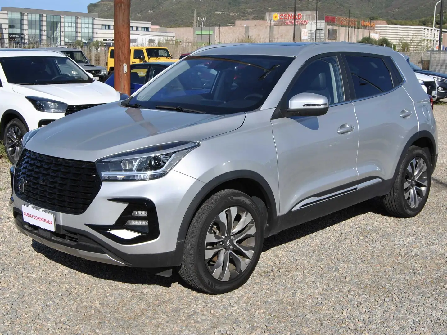 DR Automobiles DR5.0 DR 5.0 1.5 Gpl 116cv Grigio - 2