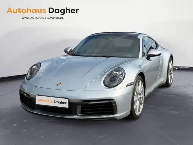 Porsche 992 4 Carrera Allrad BOSE Schiebedach
