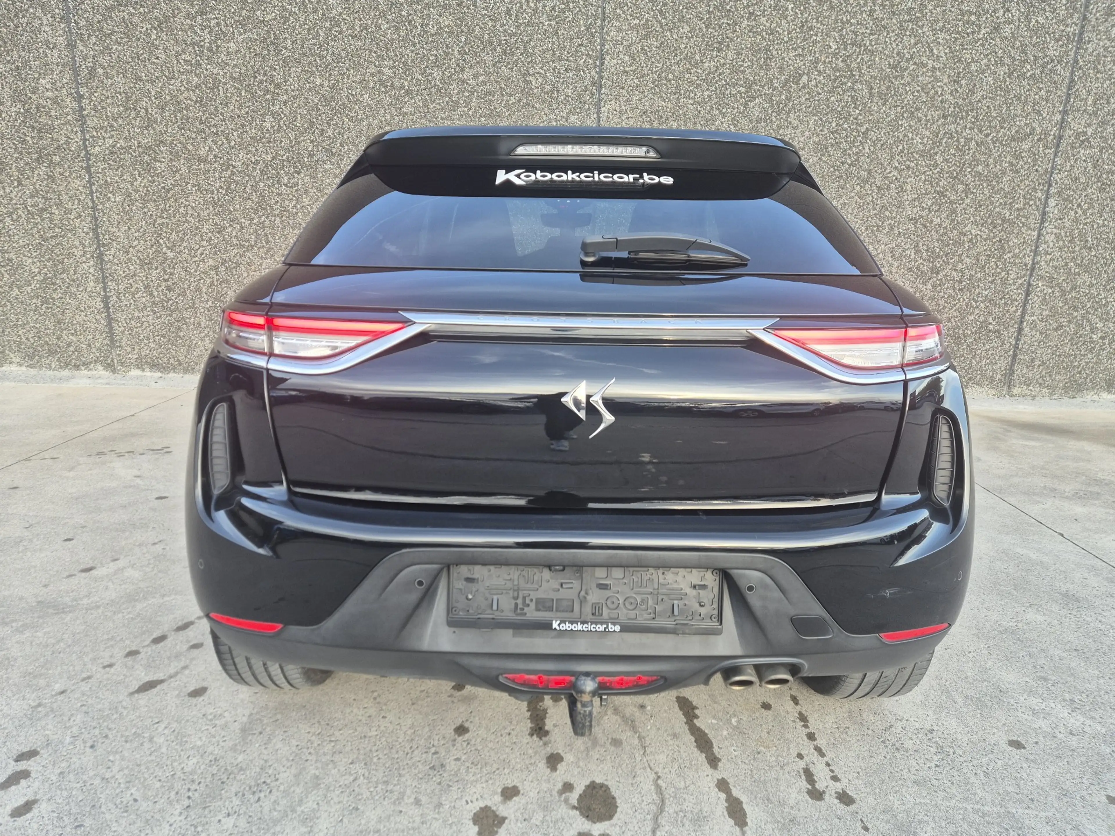 DS Automobiles DS 3 Crossback 1.2 opera//CARPLAY/CAMERA/GPS/CLIM/GARANTIE 12M — photo 5
