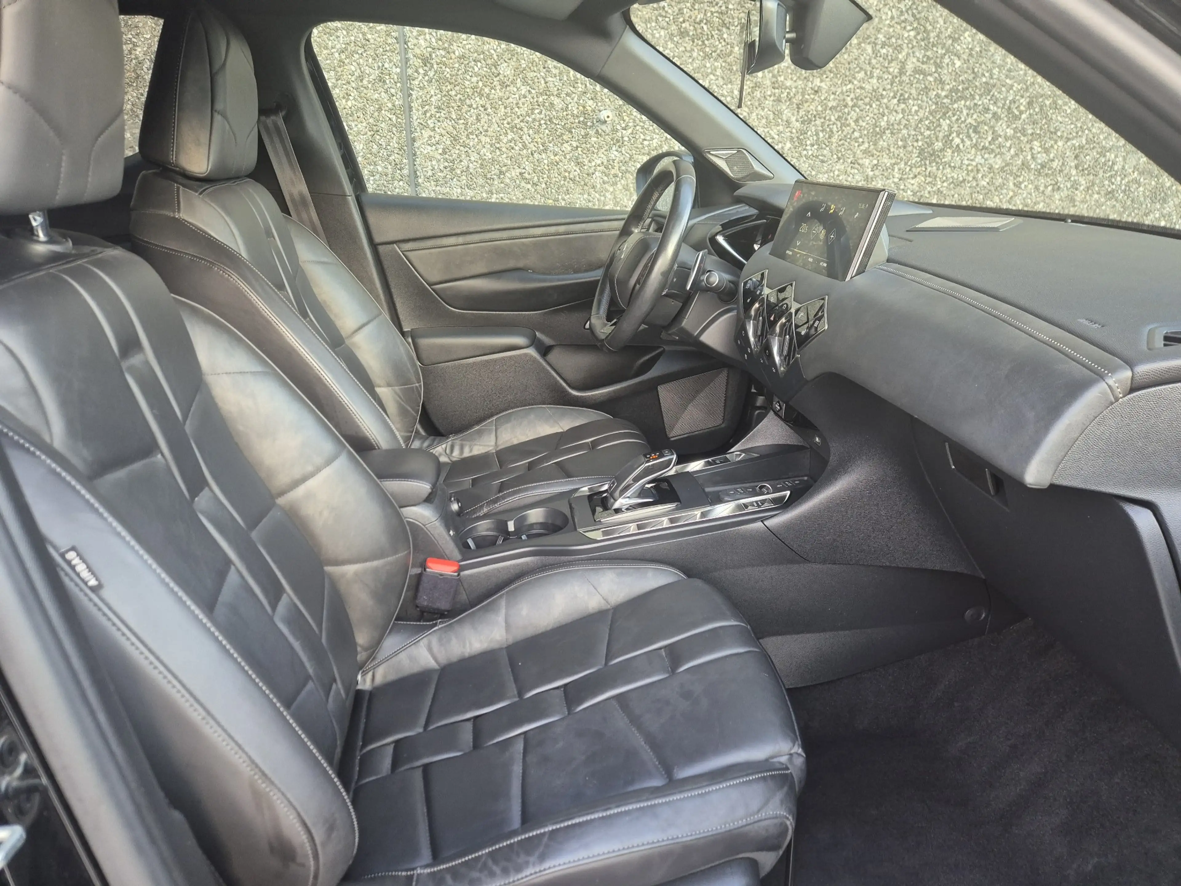 DS Automobiles DS 3 Crossback 1.2 opera//CARPLAY/CAMERA/GPS/CLIM/GARANTIE 12M — photo 12