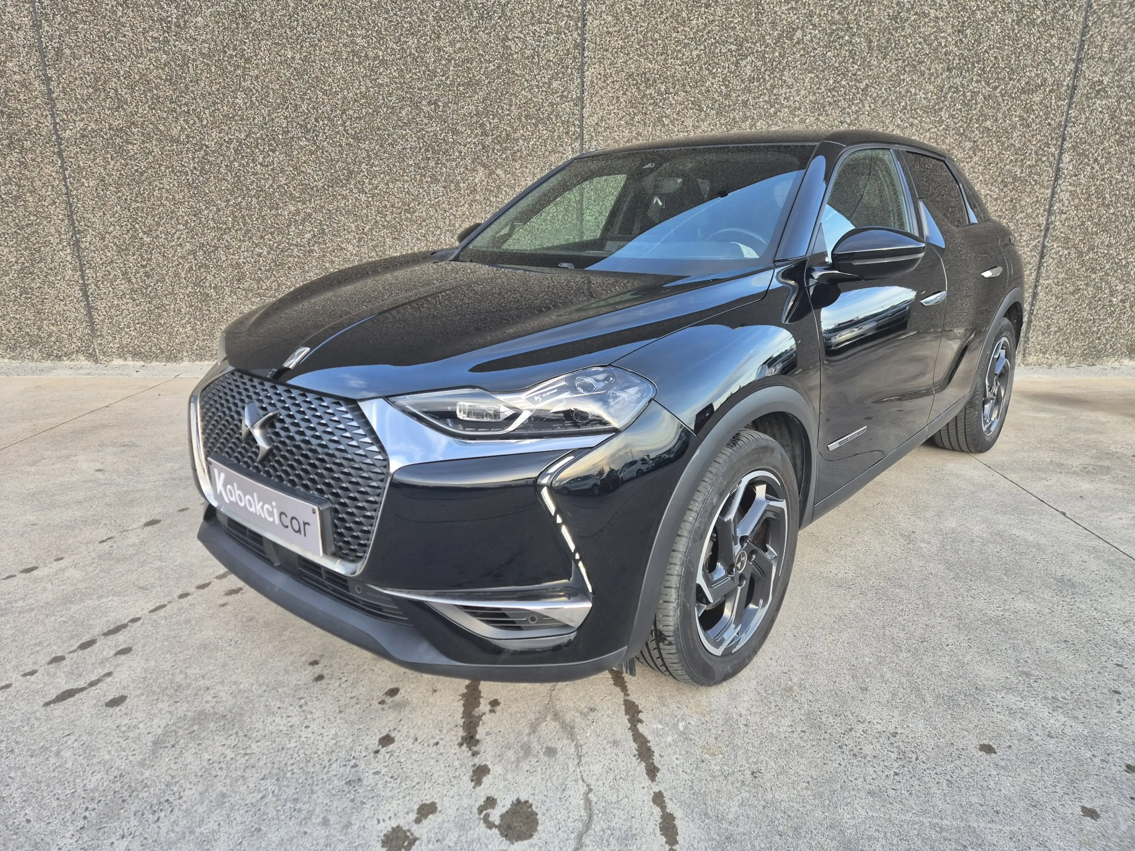 DS Automobiles DS 3 Crossback 1.2 opera//CARPLAY/CAMERA/GPS/CLIM/GARANTIE 12M — photo 3