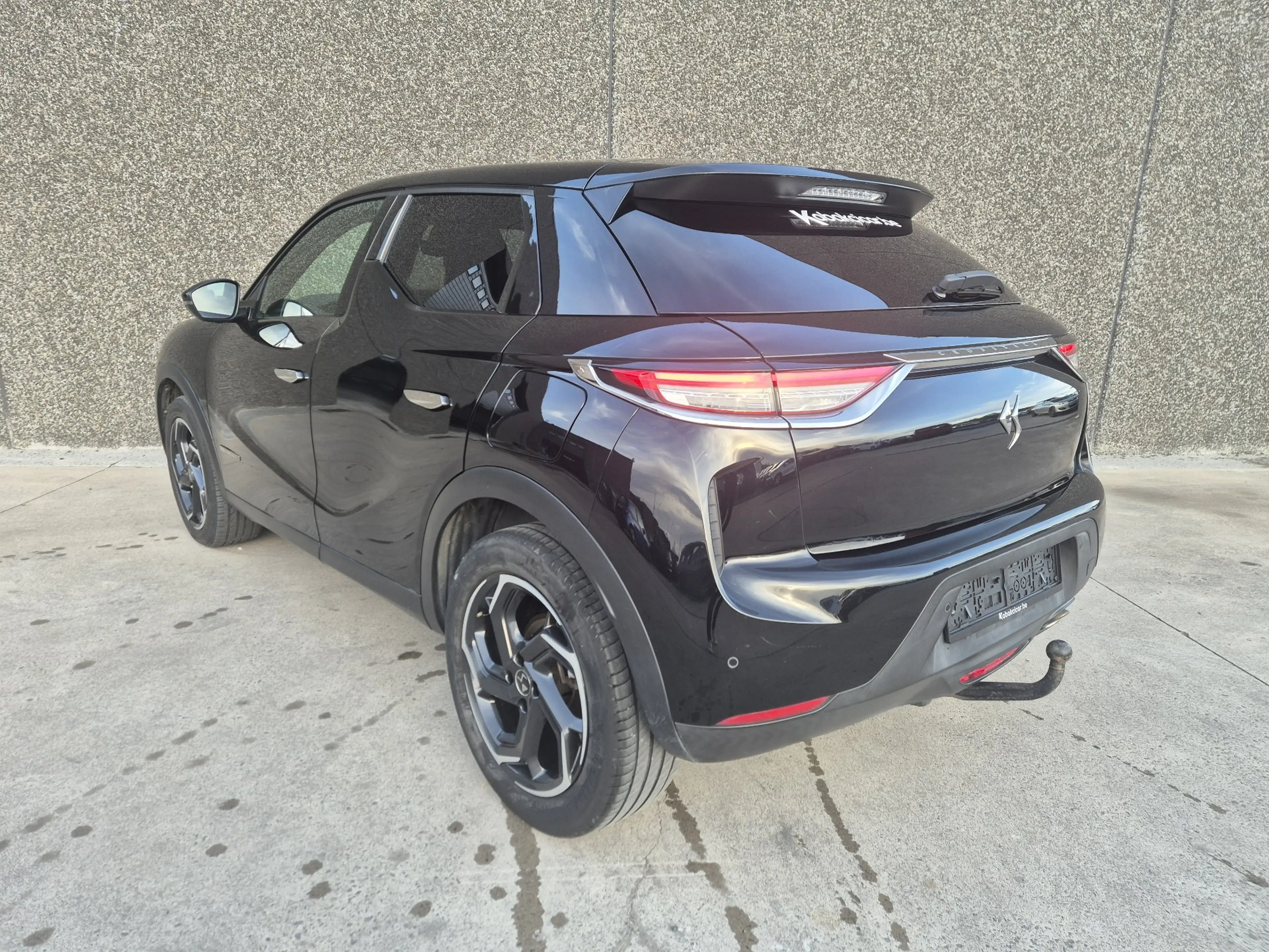 DS Automobiles DS 3 Crossback 1.2 opera//CARPLAY/CAMERA/GPS/CLIM/GARANTIE 12M — photo 4