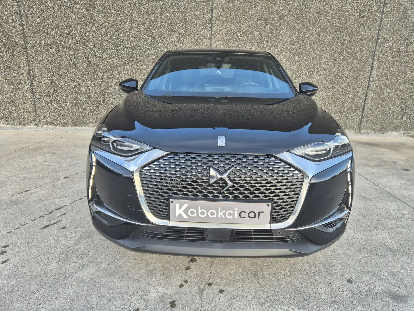 DS Automobiles DS 3 Crossback 1.2 opera//CARPLAY/CAMERA/GPS/CLIM/GARANTIE 12M Noir - 2