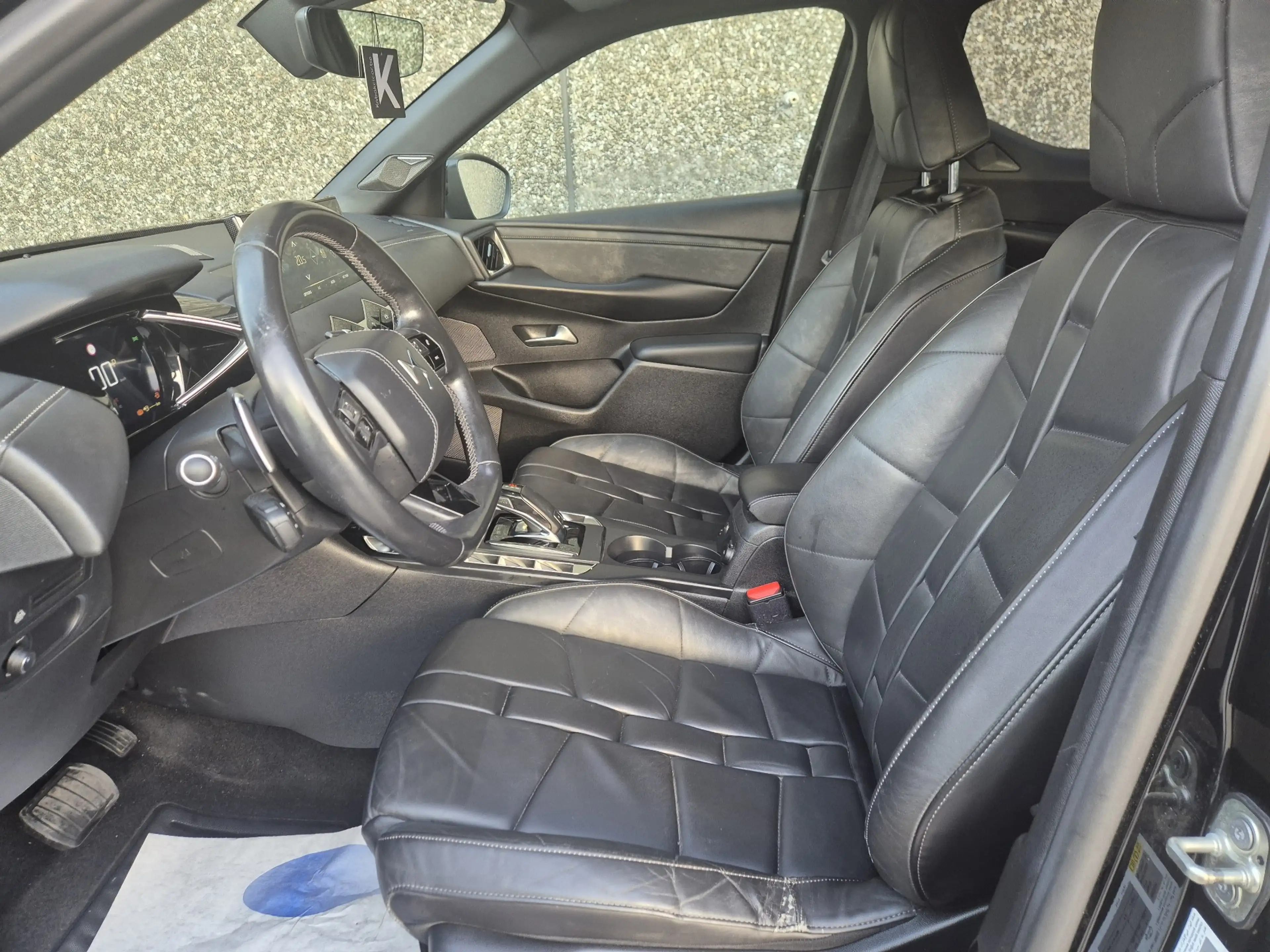 DS Automobiles DS 3 Crossback 1.2 opera//CARPLAY/CAMERA/GPS/CLIM/GARANTIE 12M — photo 10