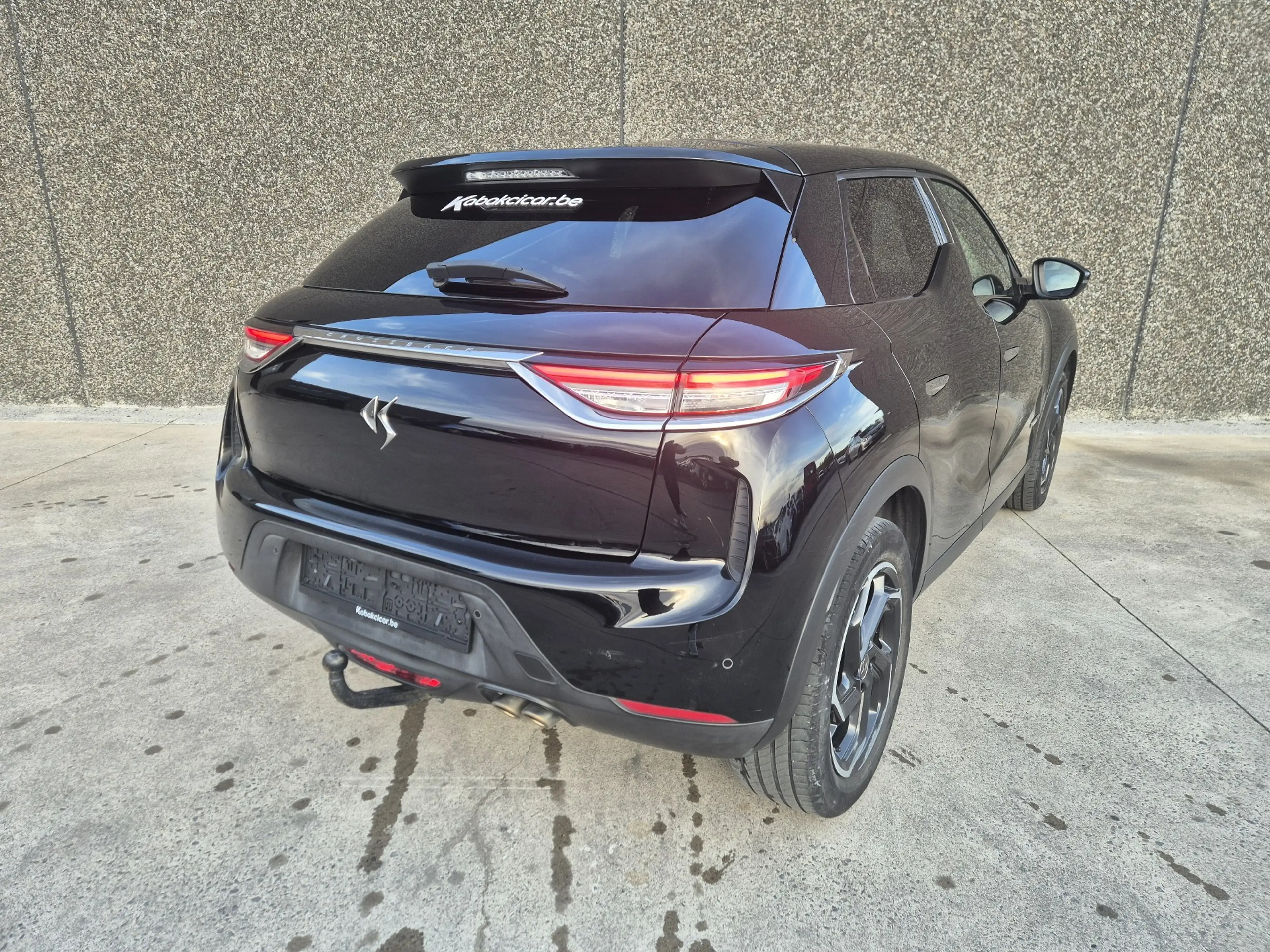 DS Automobiles DS 3 Crossback 1.2 opera//CARPLAY/CAMERA/GPS/CLIM/GARANTIE 12M — photo 6