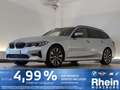 BMW 318 d Touring Advantage Harman/Lordose/SHZ Harman/Lord Silber - thumbnail 1