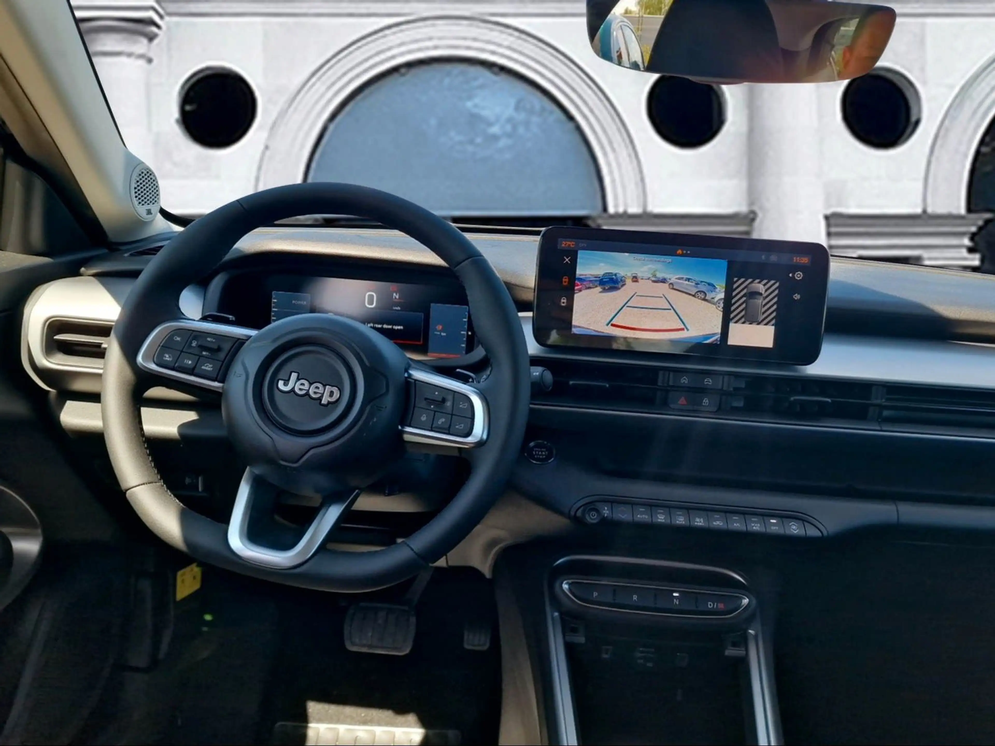 Jeep Avenger 1.2 DCT6 e-Hybrid Summit*Navi*TOP — photo 7