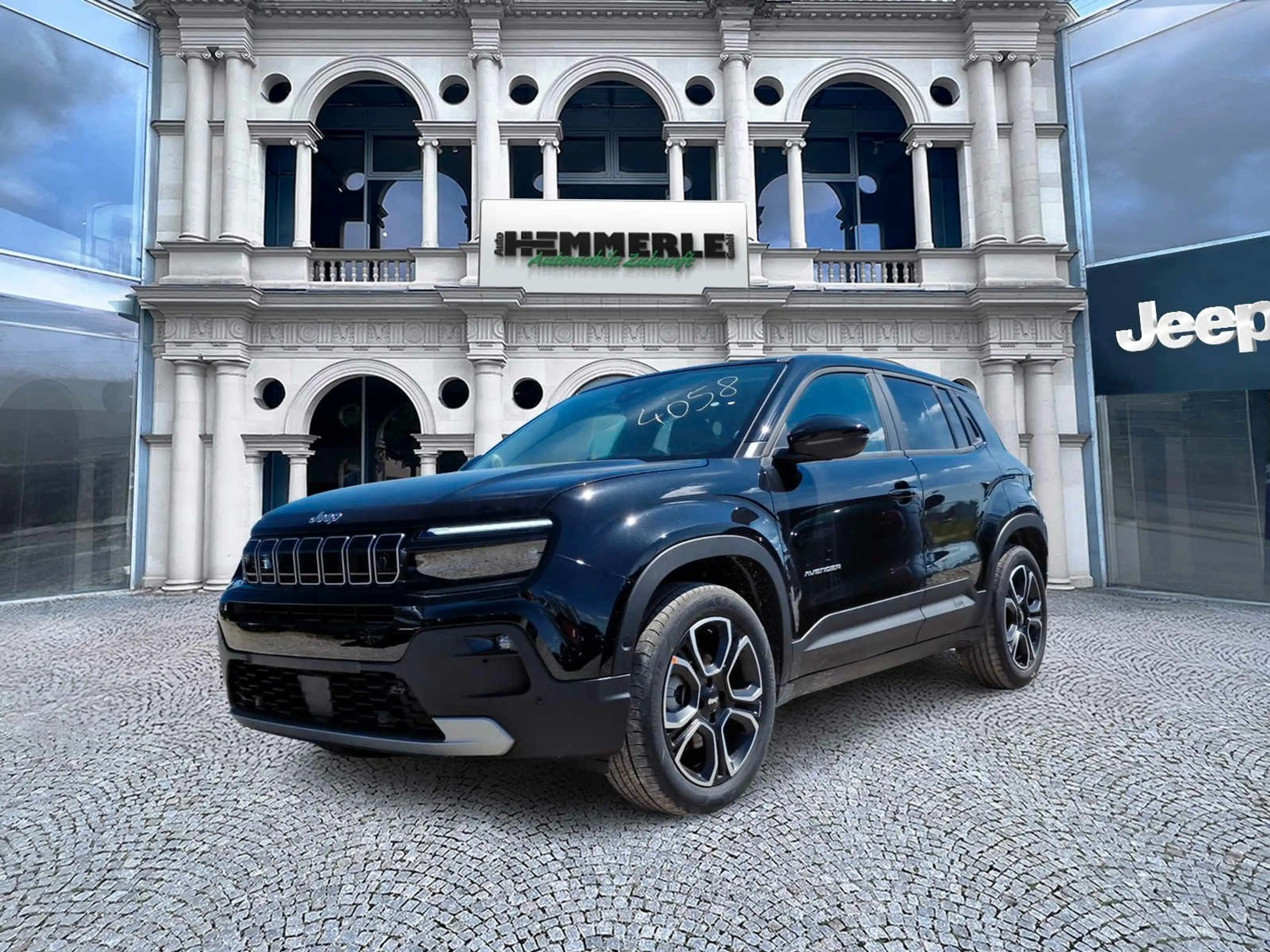 Jeep Avenger 1.2 DCT6 e-Hybrid Summit*Navi*TOP