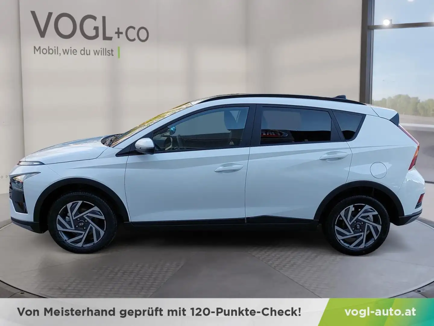 Hyundai BAYON GO Plus 1.0 T-GDI Wit - 2