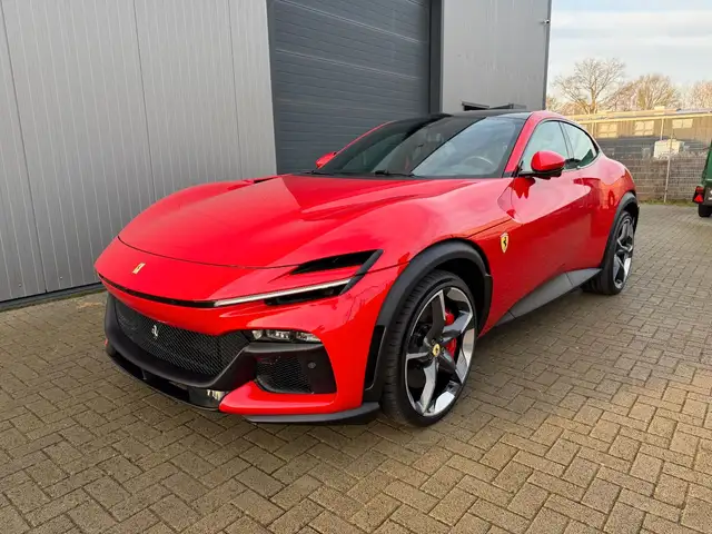 Ferrari Purosangue MOD2026/MASSAGE/LIFT/SITZBELÜFTUNG