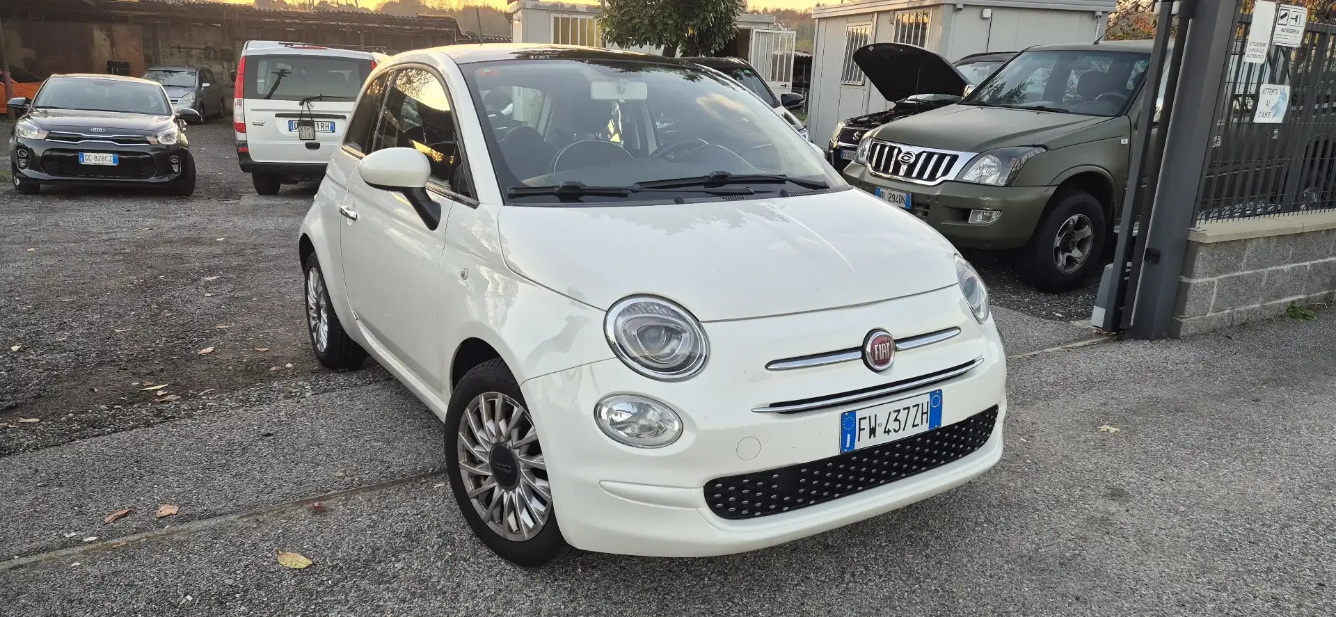 Fiat 500 1.2 120 69cv my20 - 1
