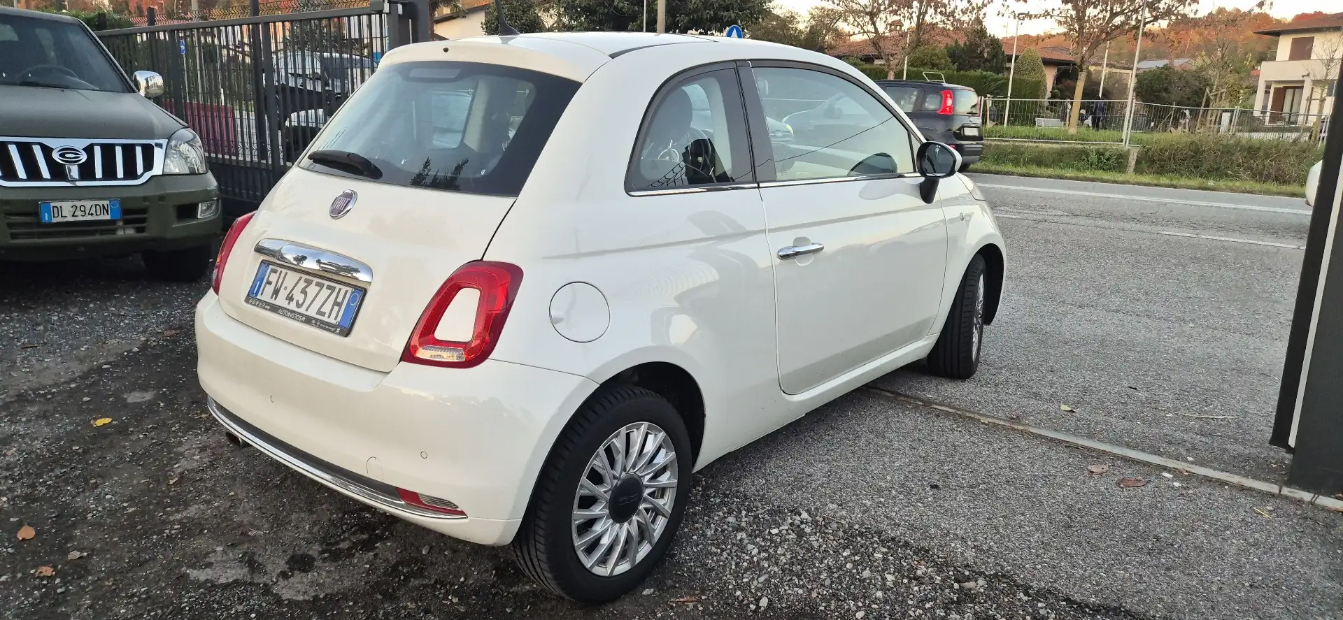 Fiat 500 1.2 120 69cv my20 - 2
