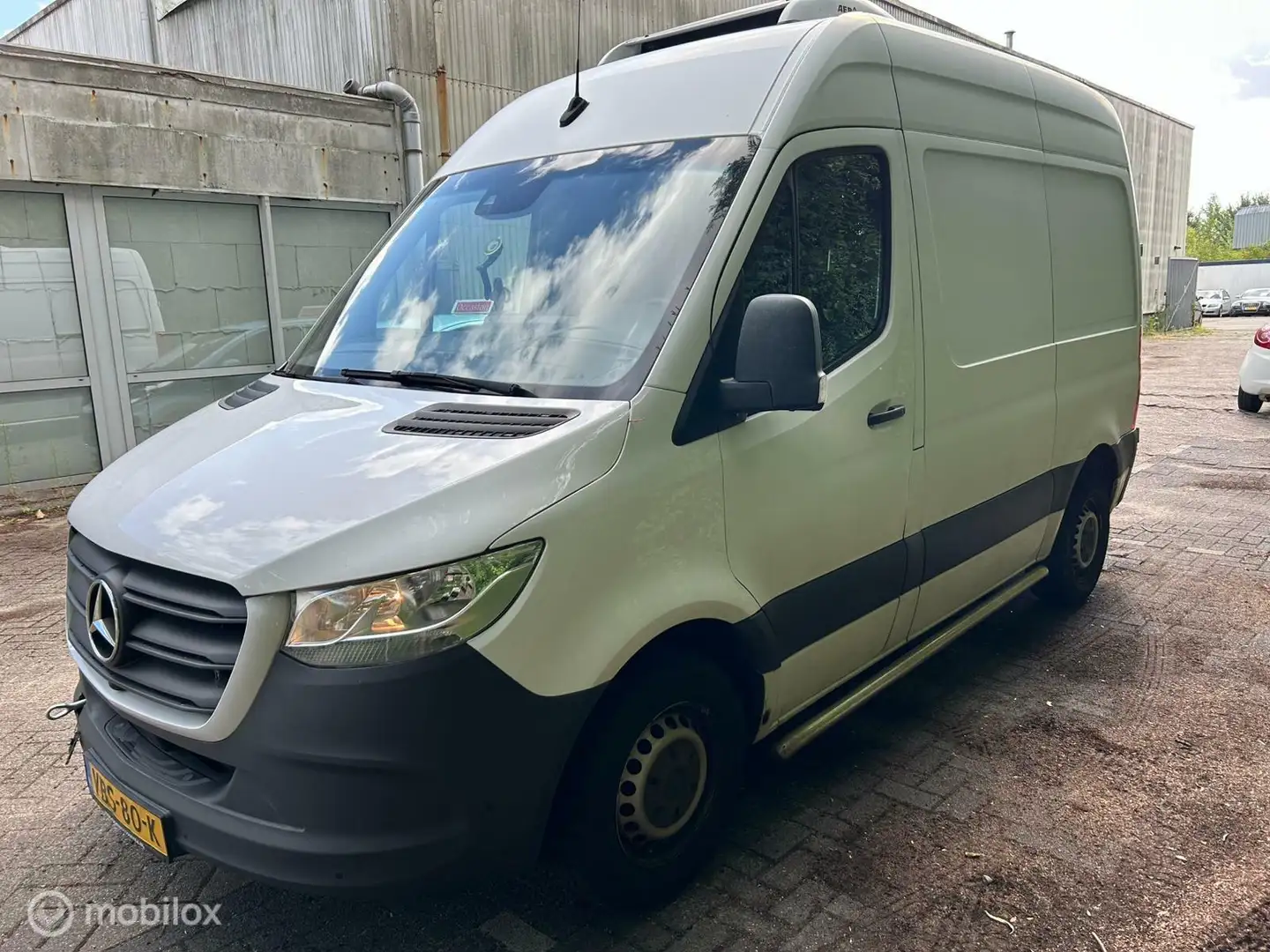 Mercedes-Benz Sprinter Koelauto 314 2.2 CDI LETOP !!!! versnellingbak stu - 2