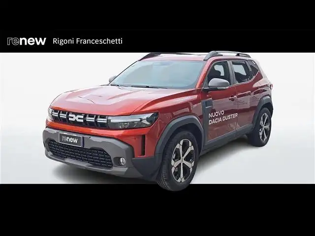 Dacia Duster 1.0 Eco-G Journey 100cv