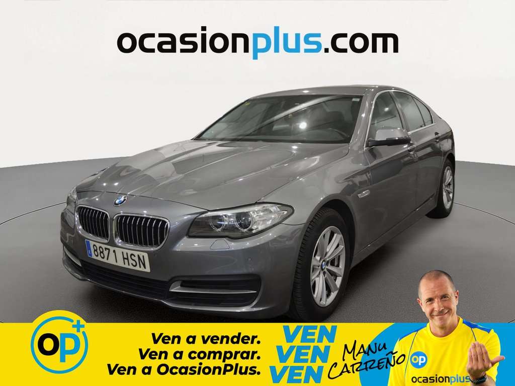 BMW 520 520d - foto 1