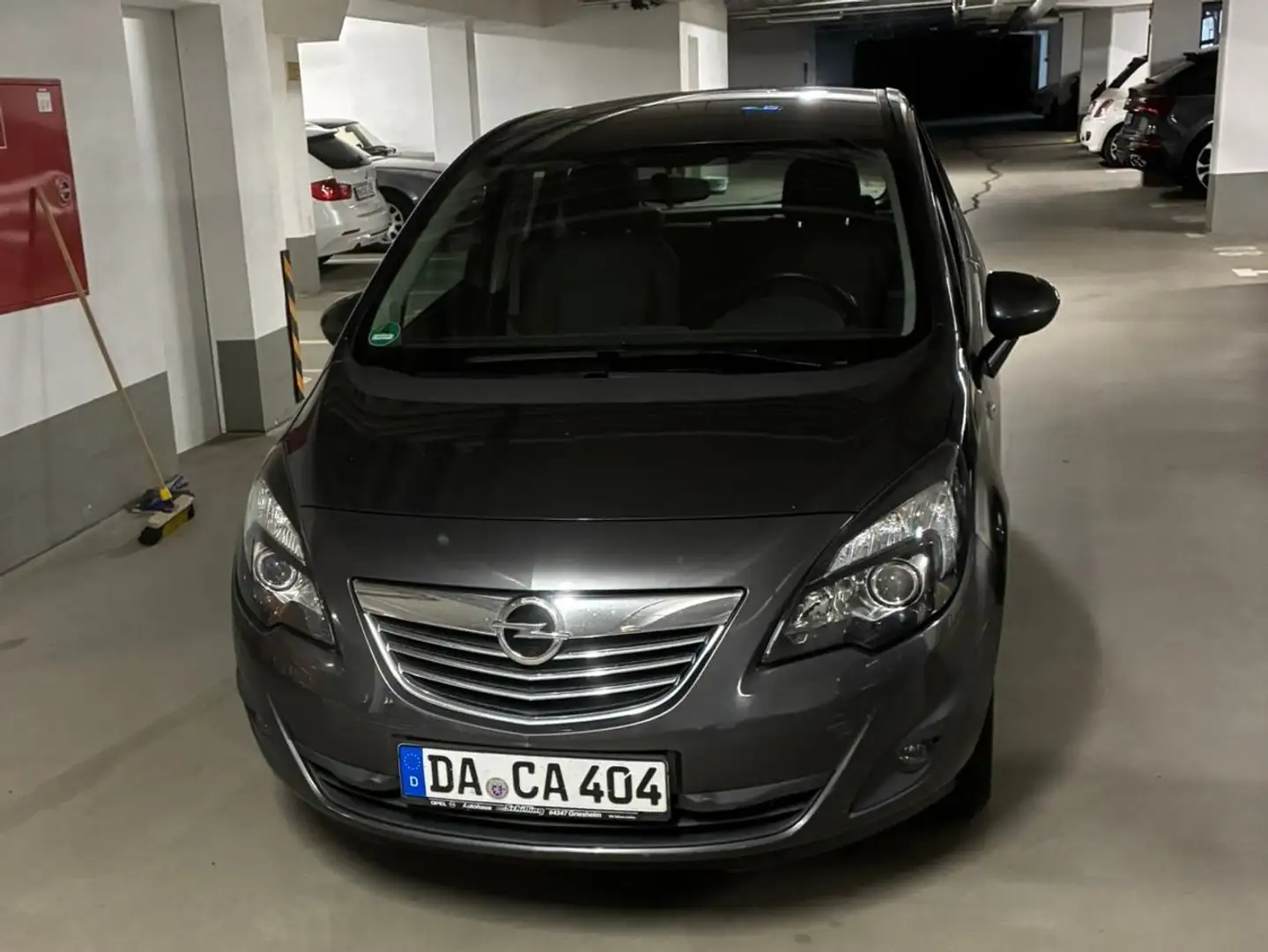 Opel Meriva Meriva 1.4 Innovation bluethooth Sitzheizung Beżowy - 1
