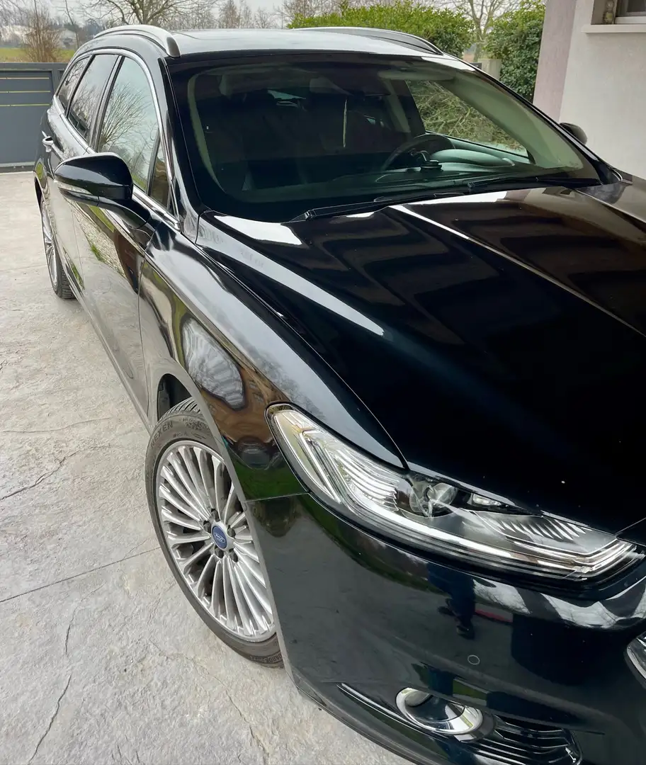 Ford Mondeo SW 2.0 tdci Titanium s&s 180cv powershift - 2