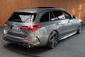 Mercedes-Benz C 180 Estate AMG Line Panodak Leer 360° Memory Distronic Grau - thumbnail 5