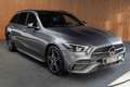 Mercedes-Benz C 180 Estate AMG Line Panodak Leer 360° Memory Distronic Grau - thumbnail 7