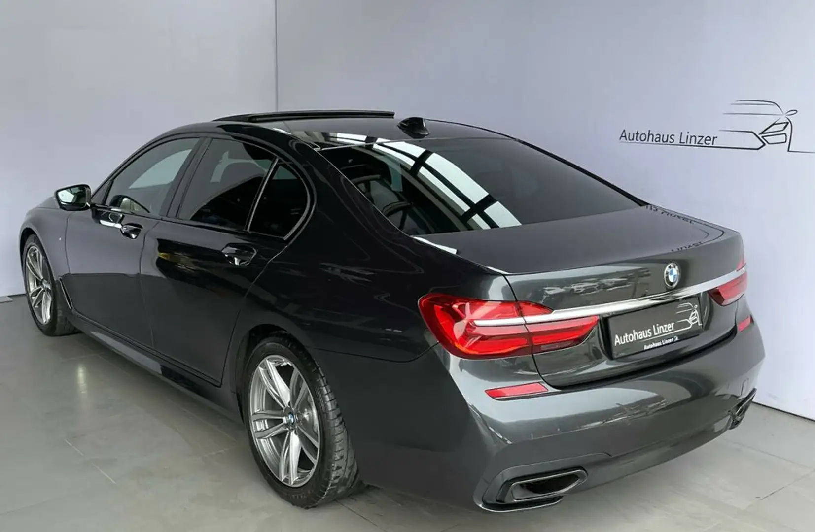 BMW 730 d xDriveM *LASER*SoftC*StHz*LUFT*ACC*SD*Massage Gri - 2