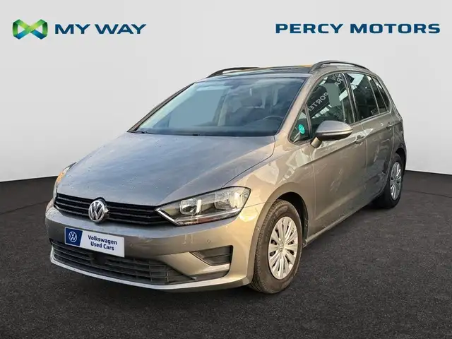 Volkswagen Golf Sportsvan Golf Sportsvan Trendline 1.6 TDI BlueMotion Technology 81 kW (110 ch) 5 vitesses manuel