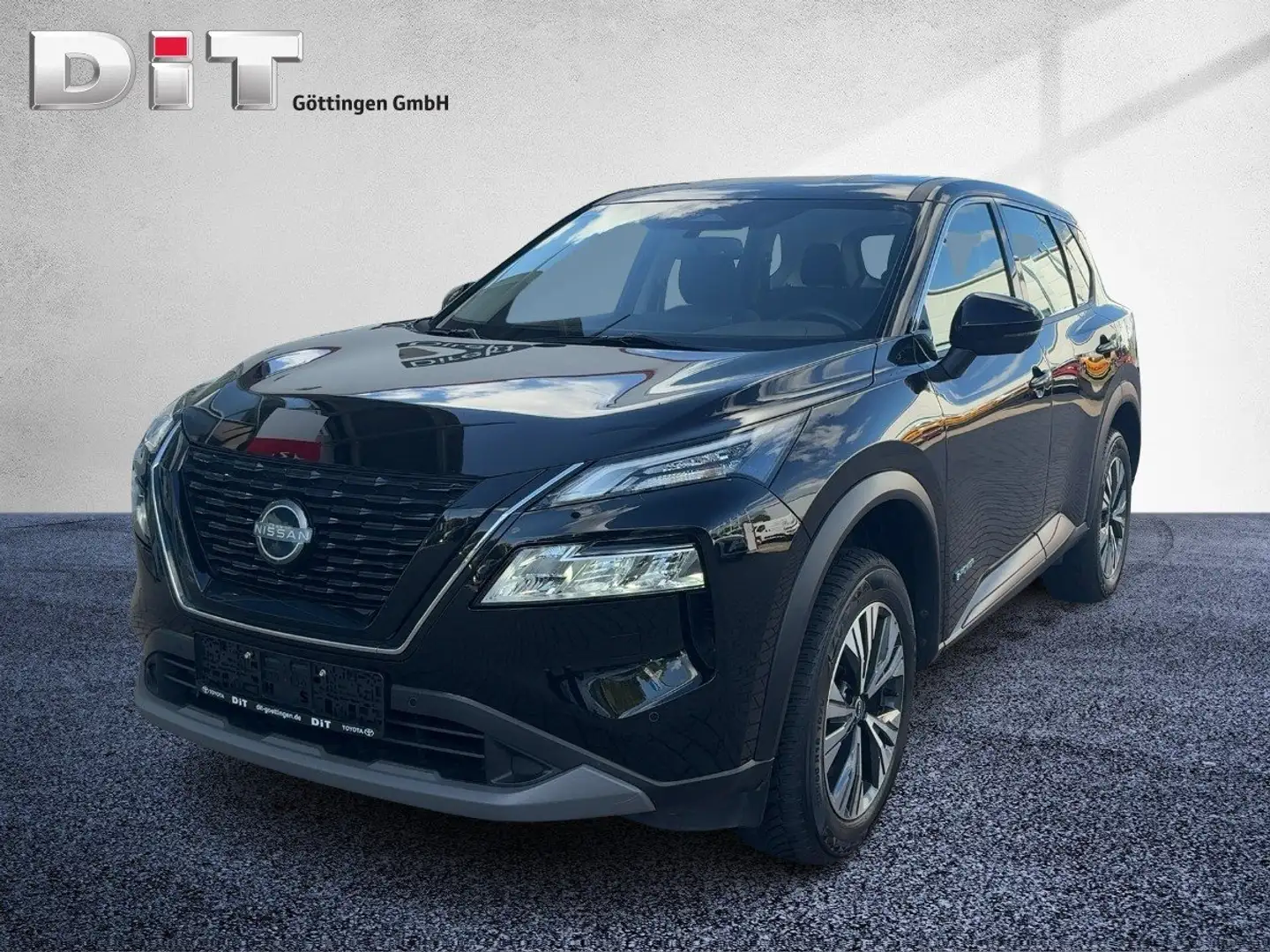 Nissan X-Trail 1.5 VC-T e-Power e-4orce Family-Paket Schwarz - 2
