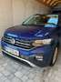 Volkswagen T-Cross T-Cross 1,0 TSI Life Life Blau - thumbnail 17