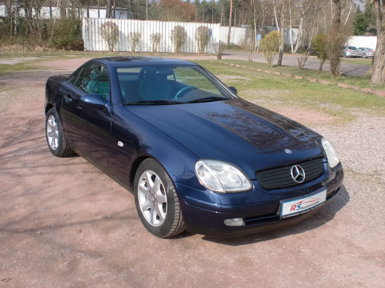 Mercedes-Benz SLK 200 SLK-Klasse,Designo Leder,Service TÜV Neu!, foto 4