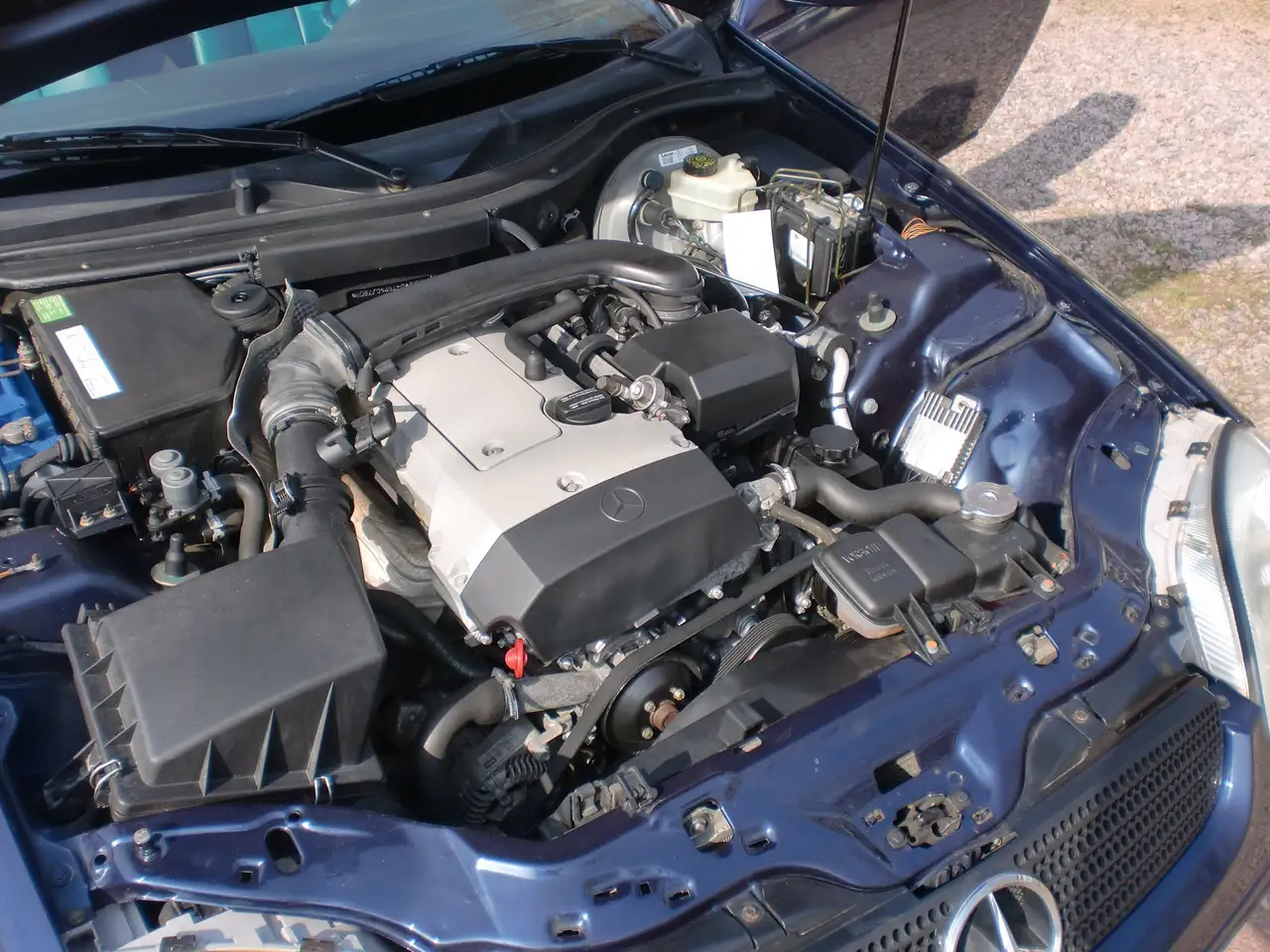 Mercedes-Benz SLK 200 SLK-Klasse,Designo Leder,Service TÜV Neu!, foto 11