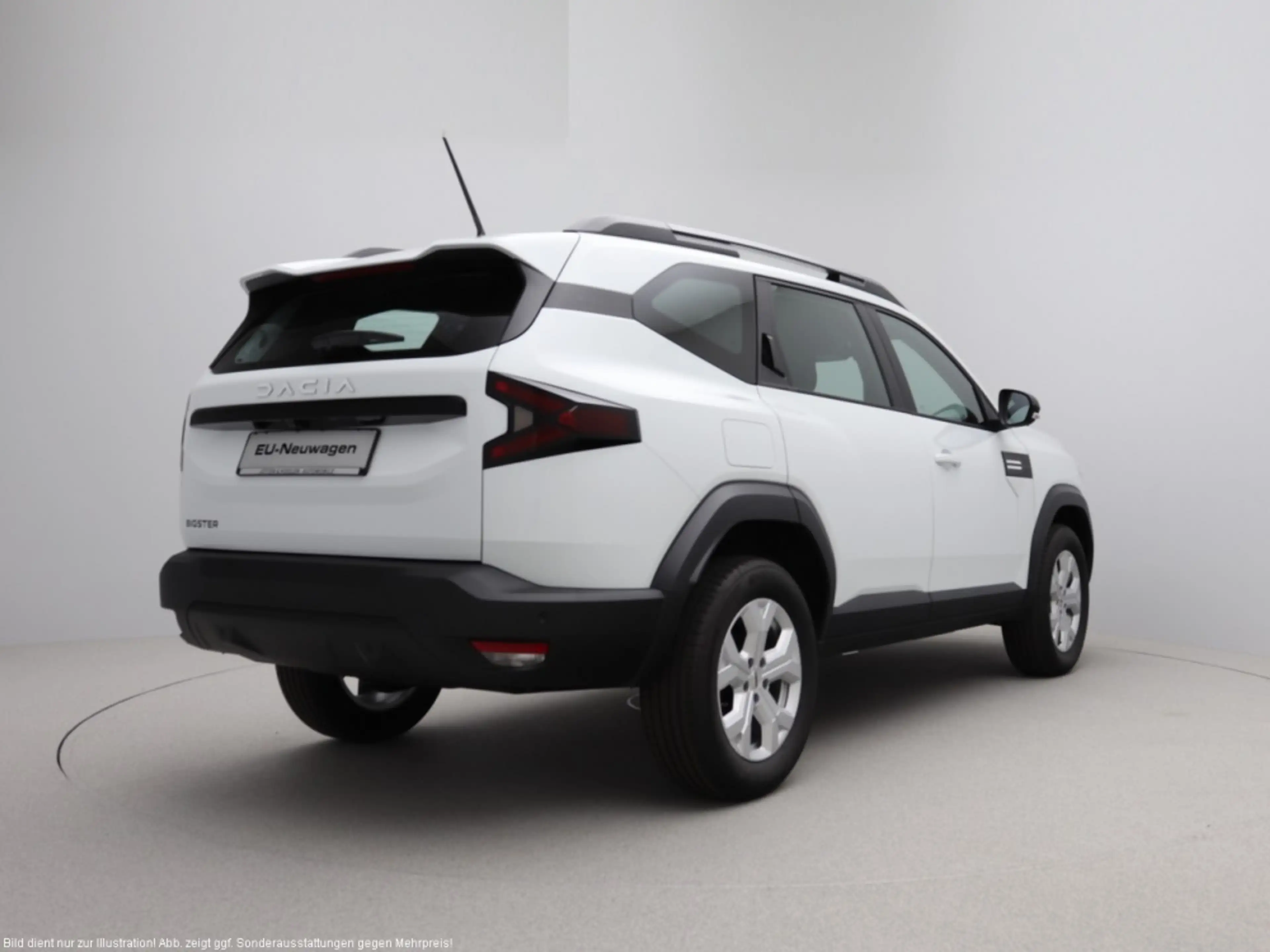 Dacia Bigster Expression Mild-Hybrid 140 inkl. Winter-Paket — photo 7