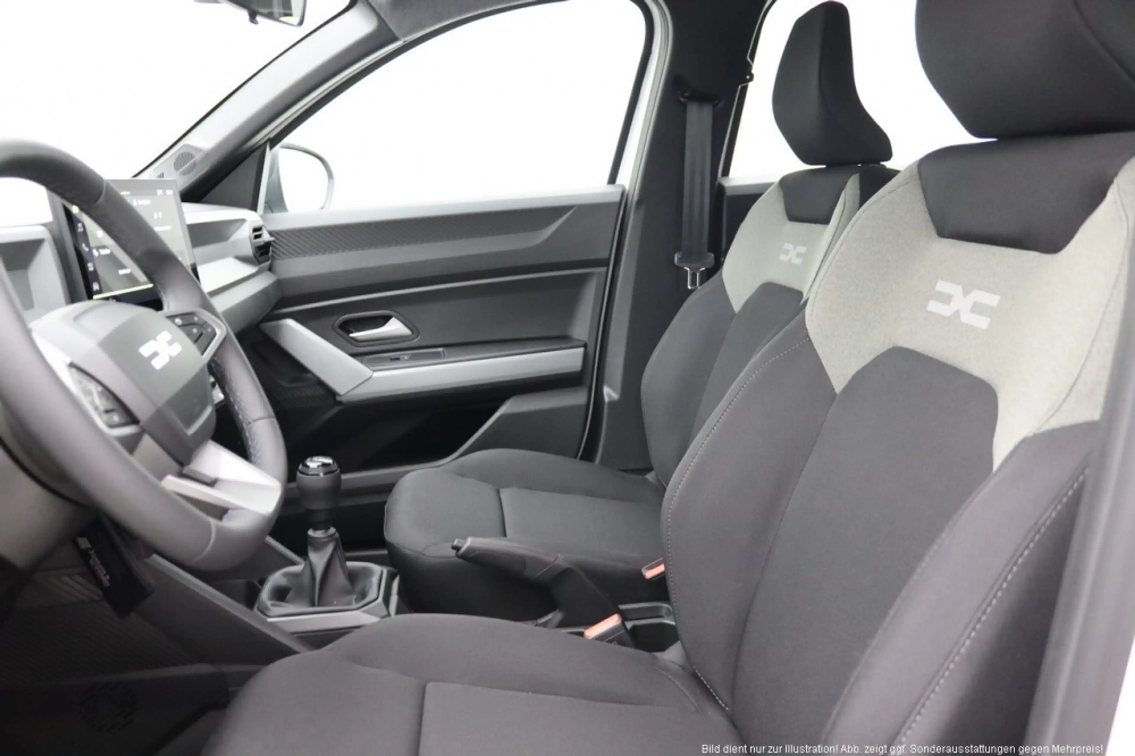 Dacia Bigster Expression Mild-Hybrid 140 inkl. Winter-Paket — photo 13