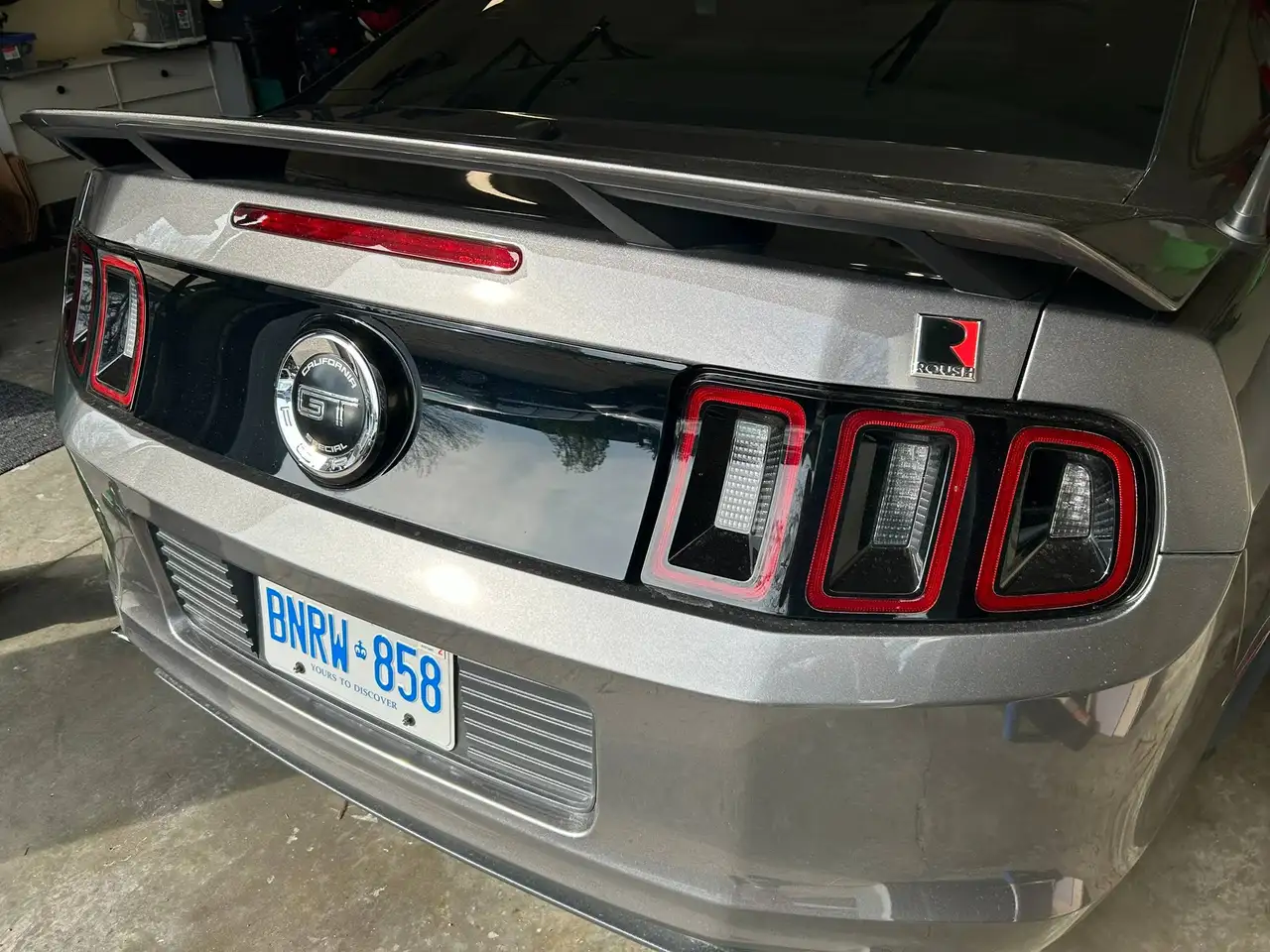 Ford Mustang снимка Ford Mustang