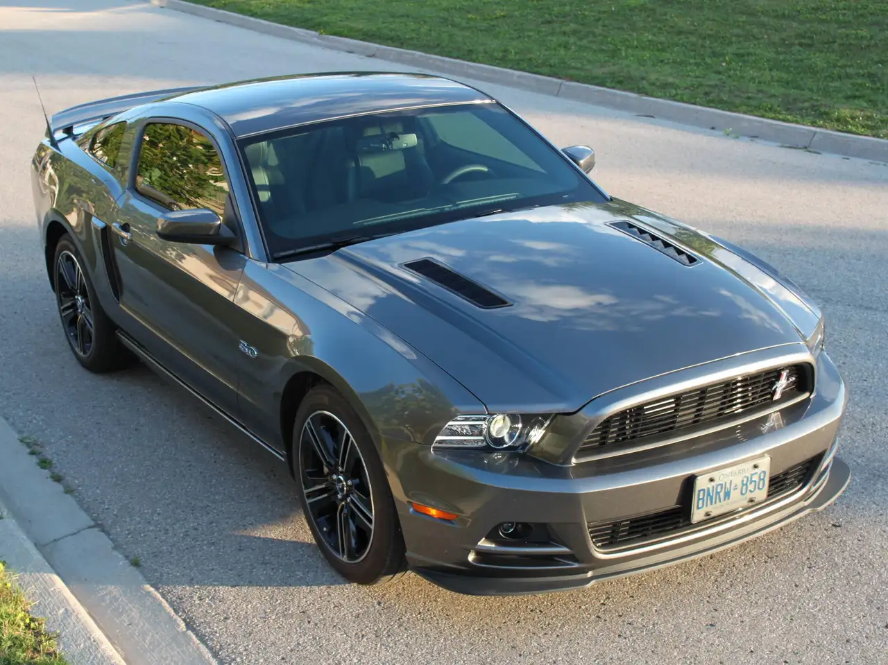 Ford Mustang снимка Ford Mustang