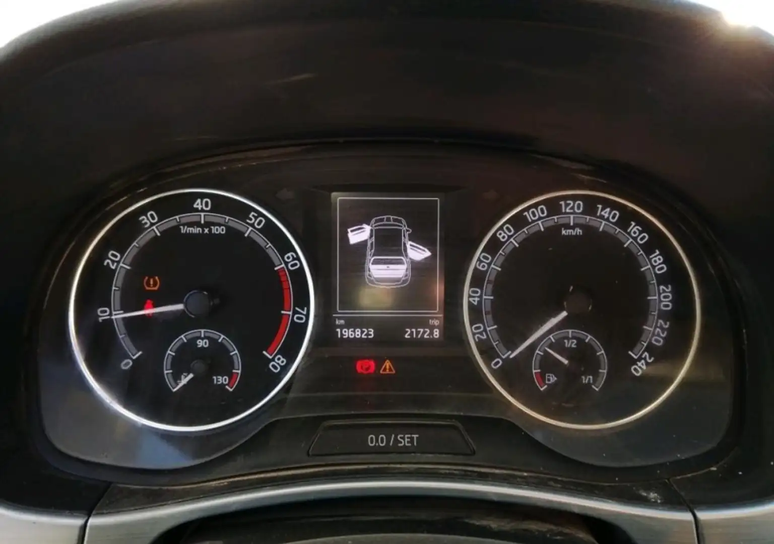 Skoda Fabia Combi 1.0 TSI Ambition Plus 81kW Blanco - 2