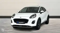 Ford Puma 1.0 EcoBoost 125ch mHEV Titanium