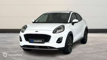 1.0 EcoBoost 125ch mHEV Titanium