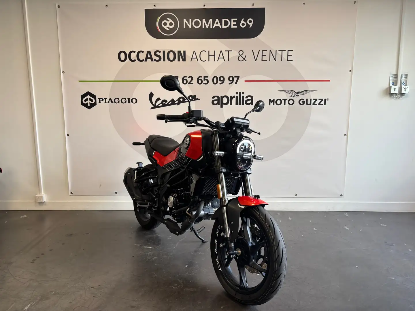 Benelli Leoncino - 2