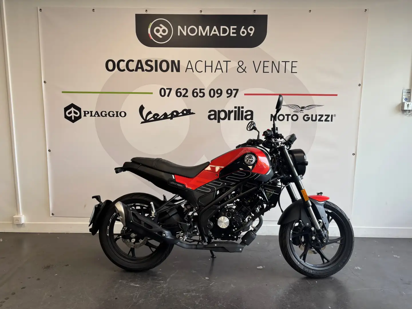 Benelli Leoncino - 1