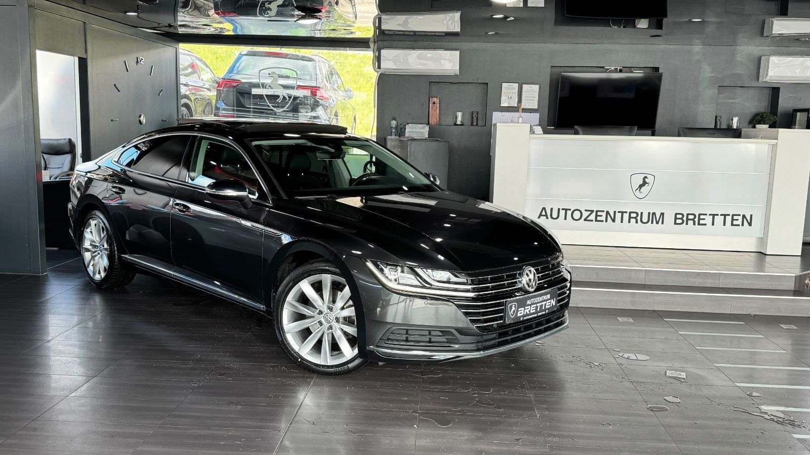 Second hand Volkswagen Arteon 2.0