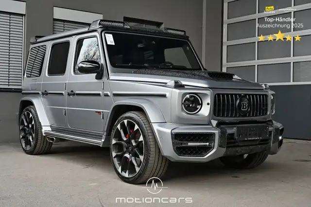 Mercedes-Benz G 63 AMG G Brabus VUK WIDEBODY EXP € 174.983,-