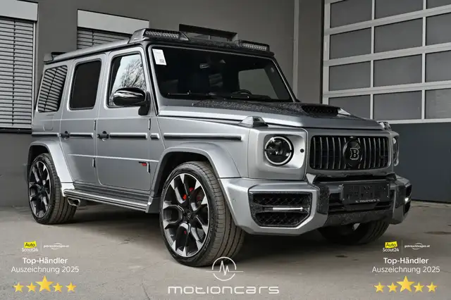 Mercedes-Benz G 63 AMG Brabus VUK WIDEBODY EXP € 174.983,-
