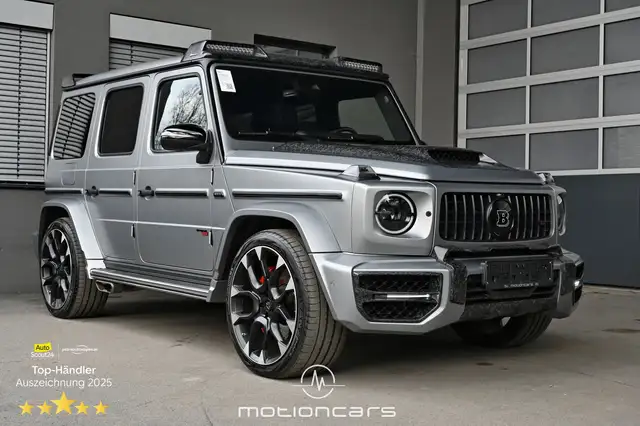 Mercedes-Benz G 63 AMG G Brabus VUK WIDEBODY EXP € 174.983,-