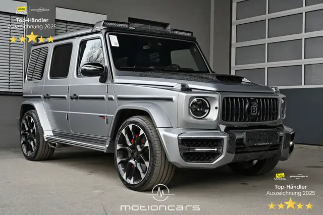 Mercedes-Benz G 63 AMG Brabus VUK WIDEBODY EXP € 174.983,-