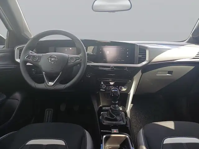 Opel Mokka view 12