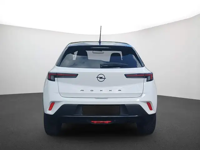 Opel Mokka view 4