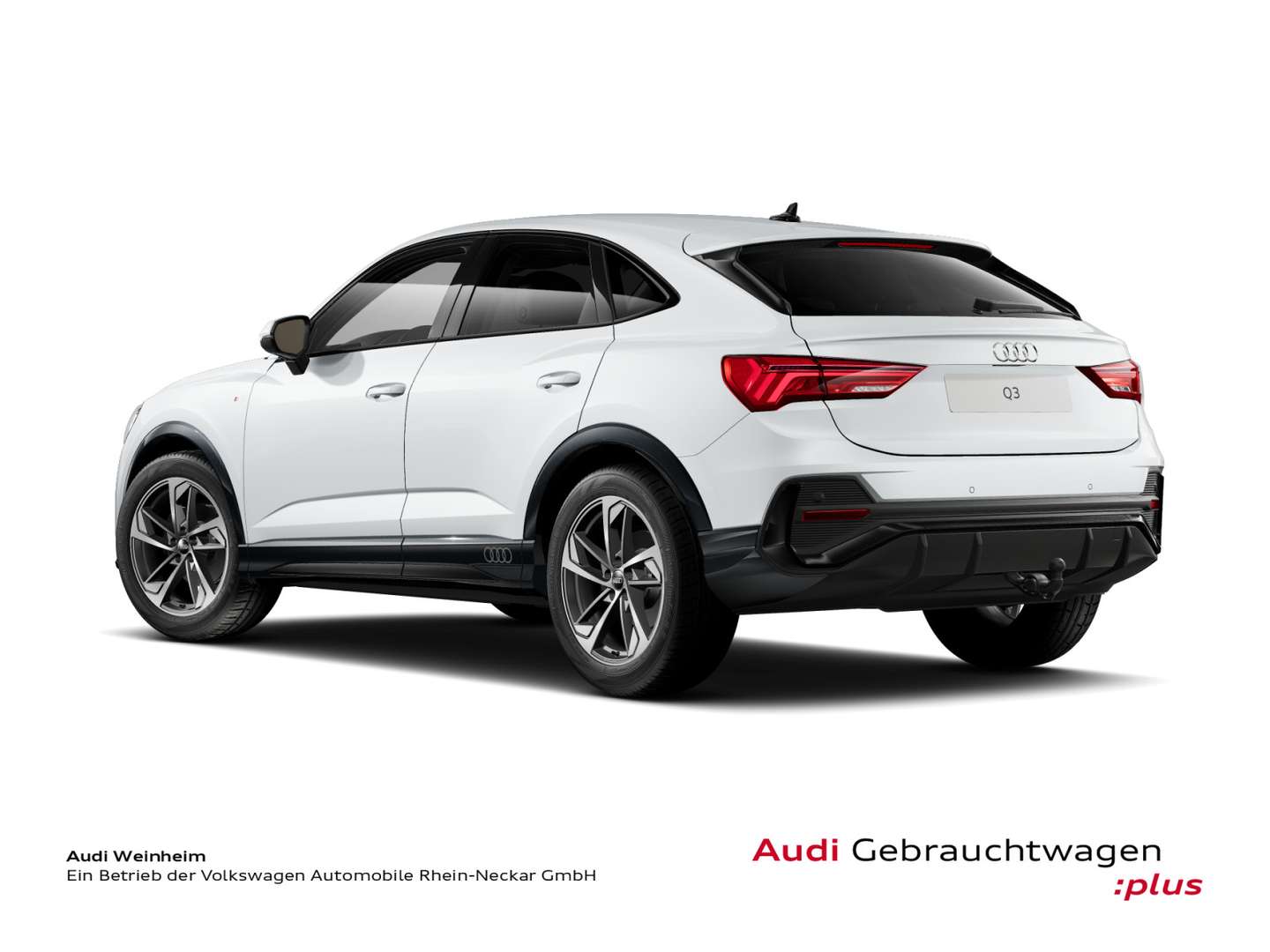 Audi Q3 S Line 35 TFSI - - Joinsteer - #4