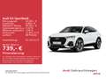 Audi Q3 35 TFSI Black S-Line Matrix LED AHK Weiß - thumbnail 2