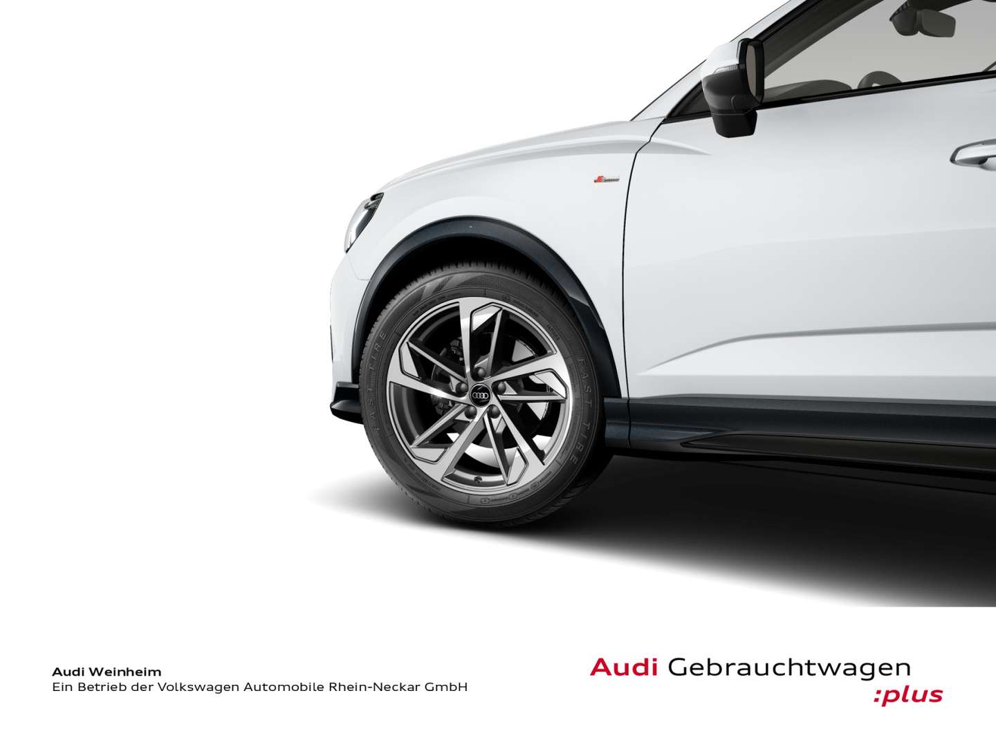 Audi Q3 S Line 35 TFSI - - Joinsteer - #2