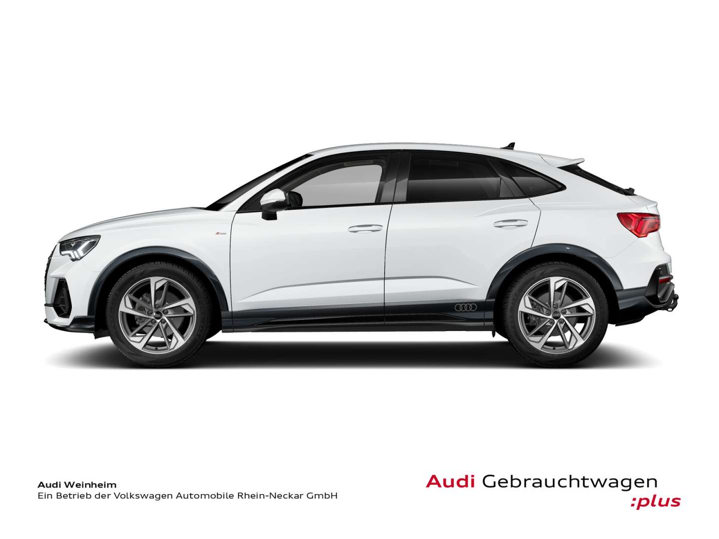 Audi Q3 S Line 35 TFSI - - Joinsteer - #5