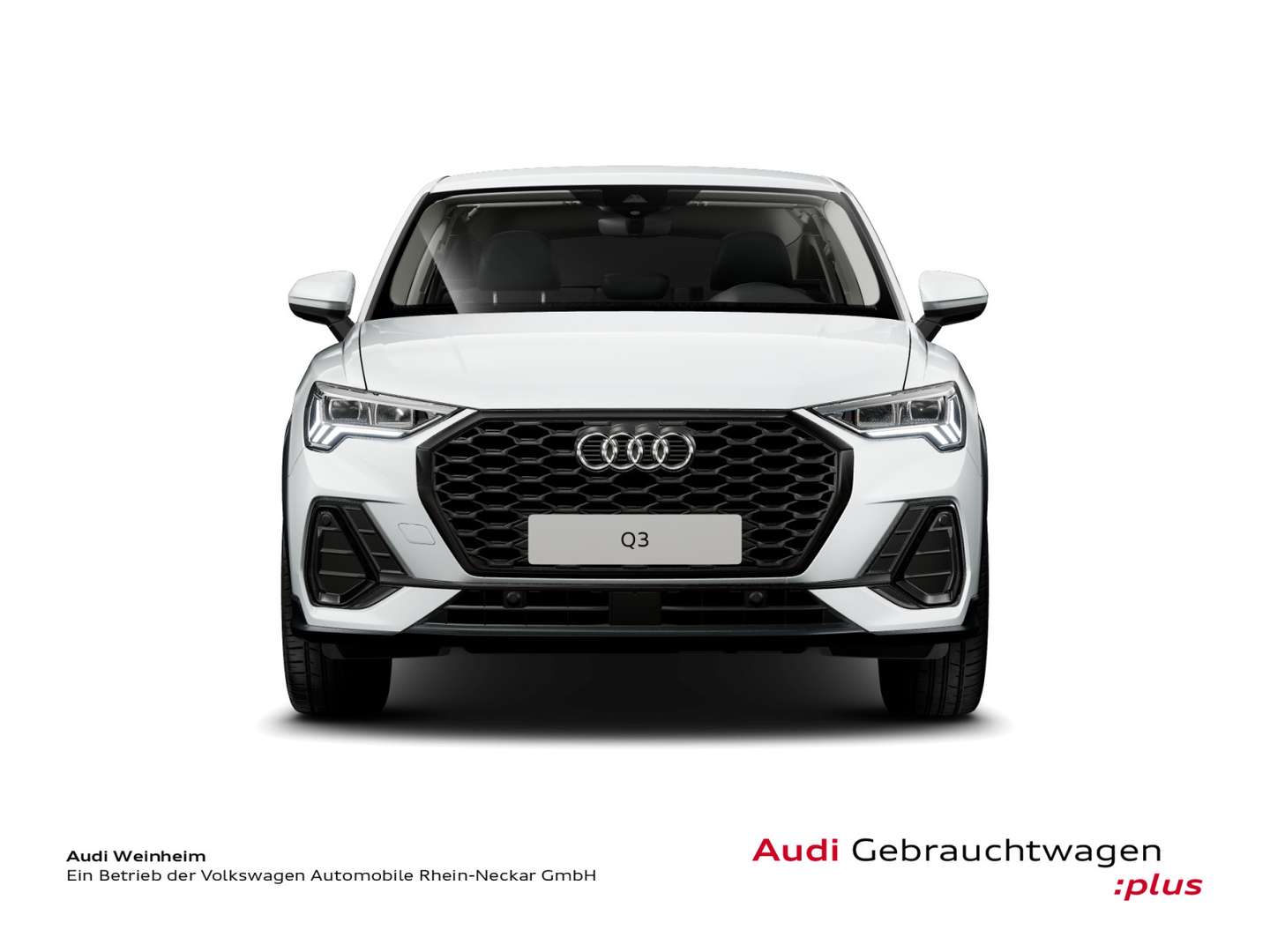 Audi Q3 S Line 35 TFSI - - Joinsteer - #1